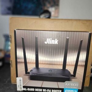 Jlink AX1800 Dual-Band Mesh Wi-Fi 6 Router